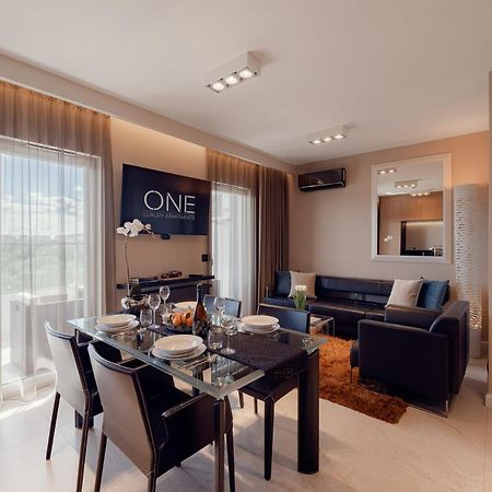 One Luxury Apartments Rzeszów Exterior foto