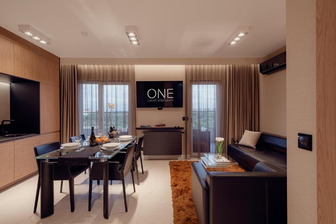 One Luxury Apartments Rzeszów Exterior foto