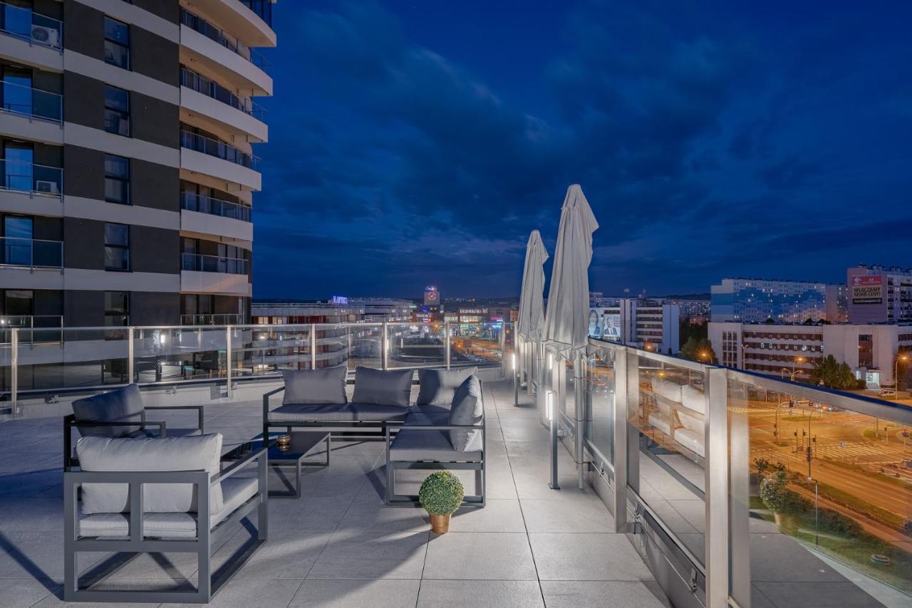 One Luxury Apartments Rzeszów Exterior foto